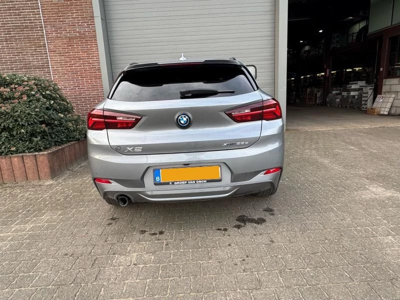 Hoofdafbeelding BMW X2