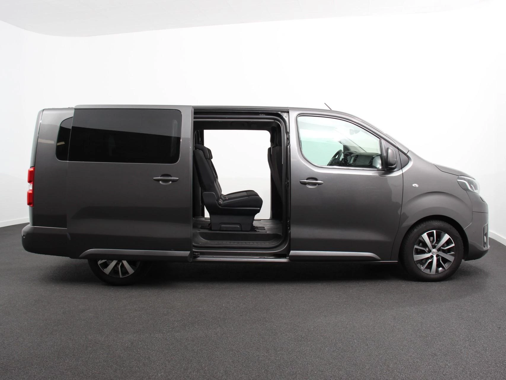 Hoofdafbeelding Toyota ProAce
