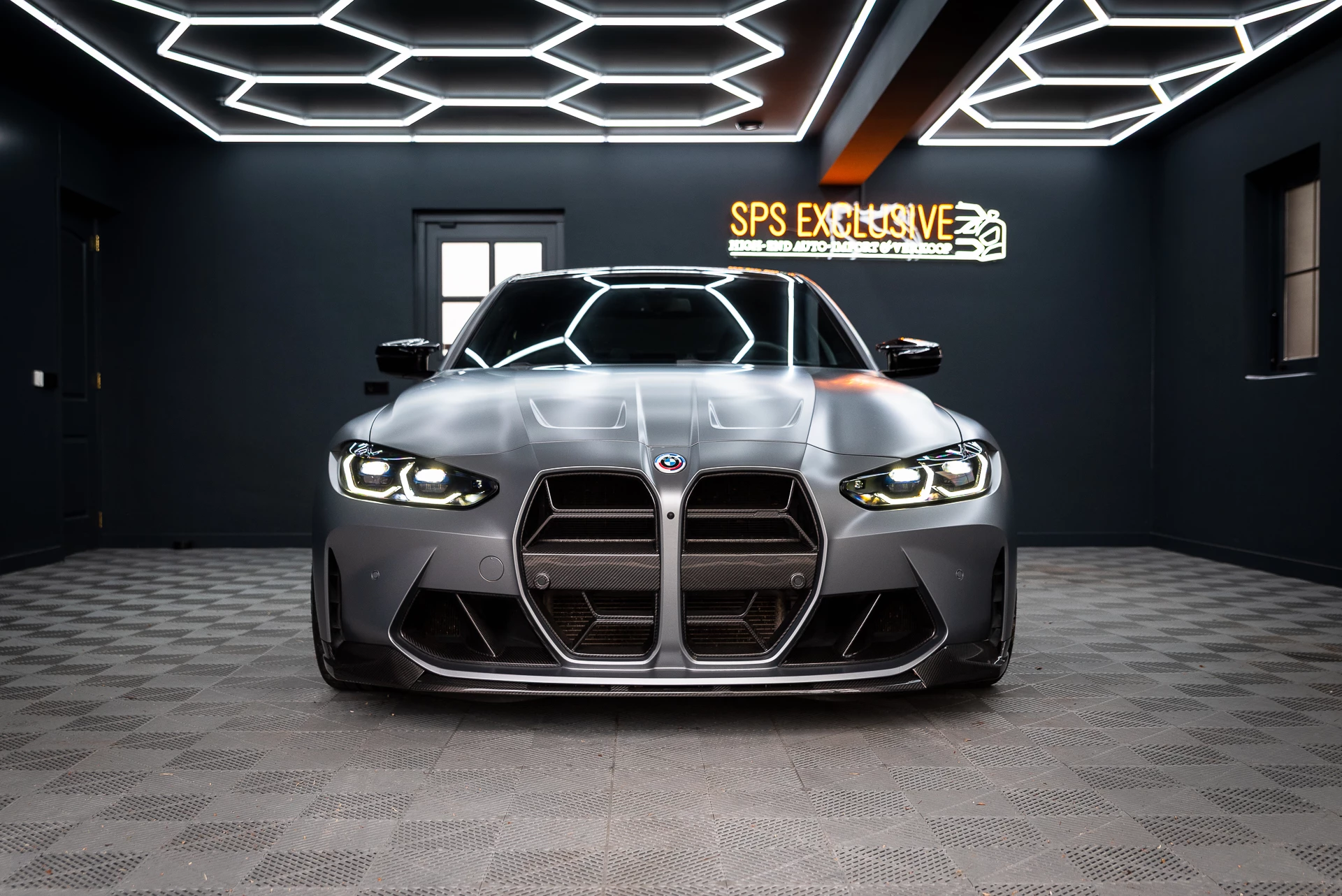 Hoofdafbeelding BMW M3