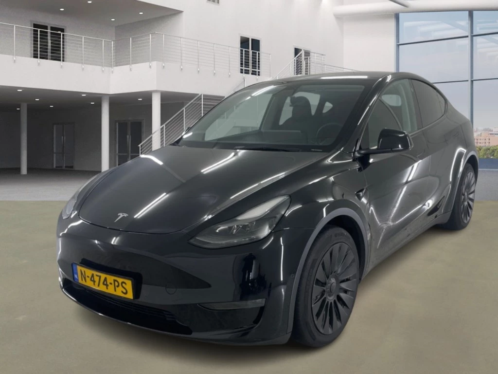 Hoofdafbeelding Tesla Model Y