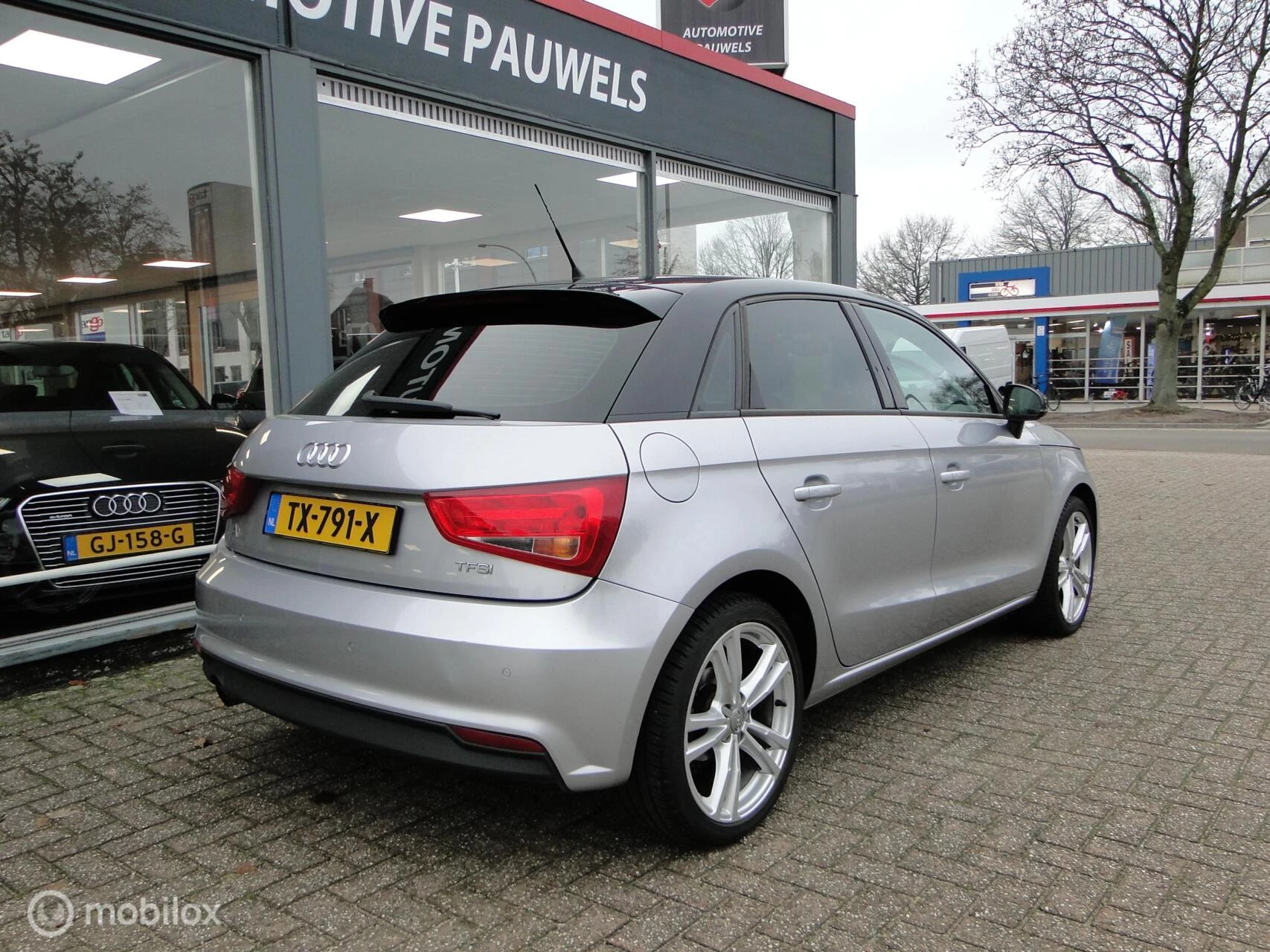 Hoofdafbeelding Audi A1 Sportback