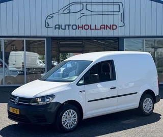 Volkswagen Caddy 2.0 TDI 75KW 102PK EURO 6 AIRCO/ ELEC PAKKET/ SCHUIFDEUR/ AUDIO/