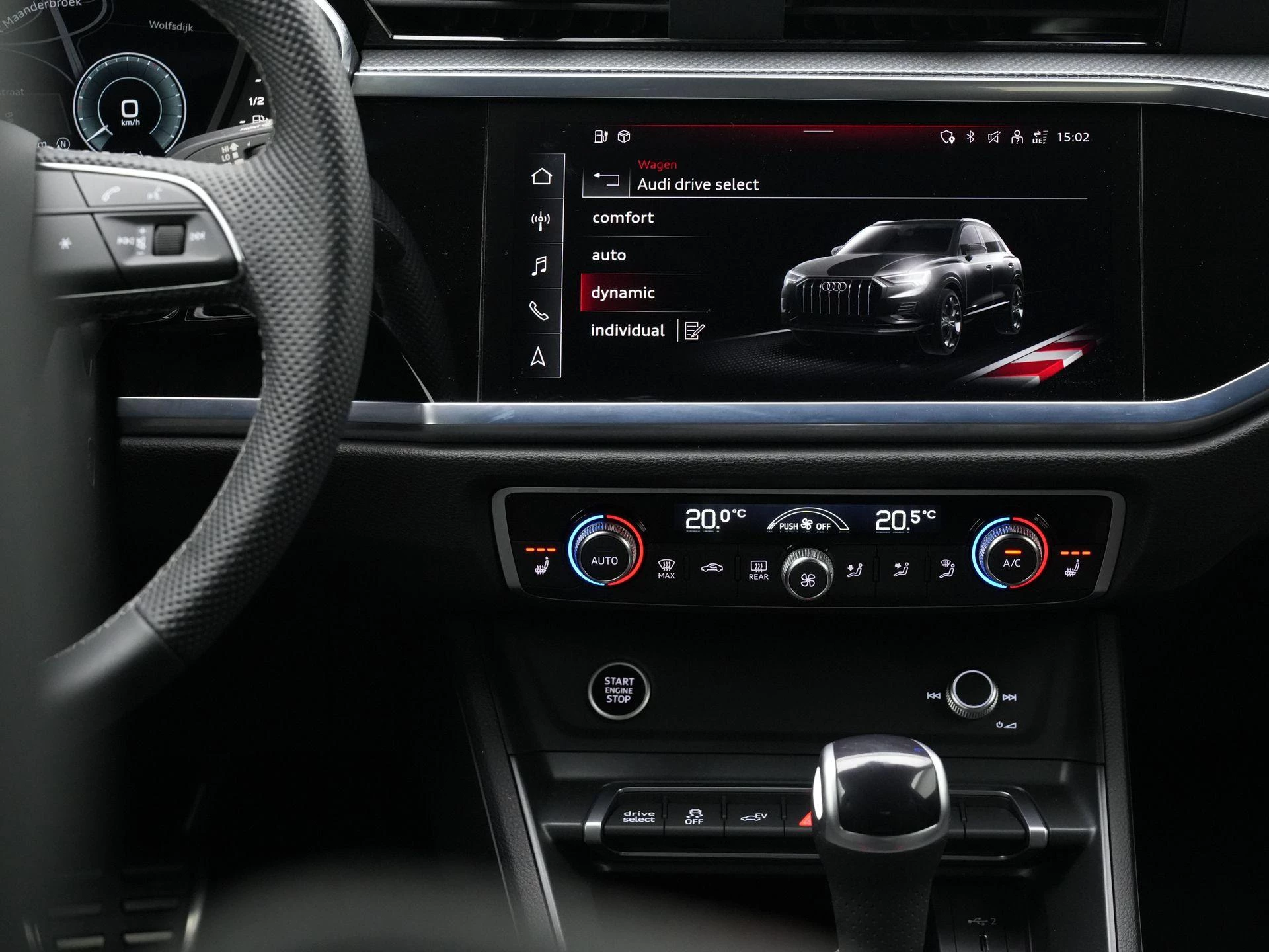 Hoofdafbeelding Audi Q3