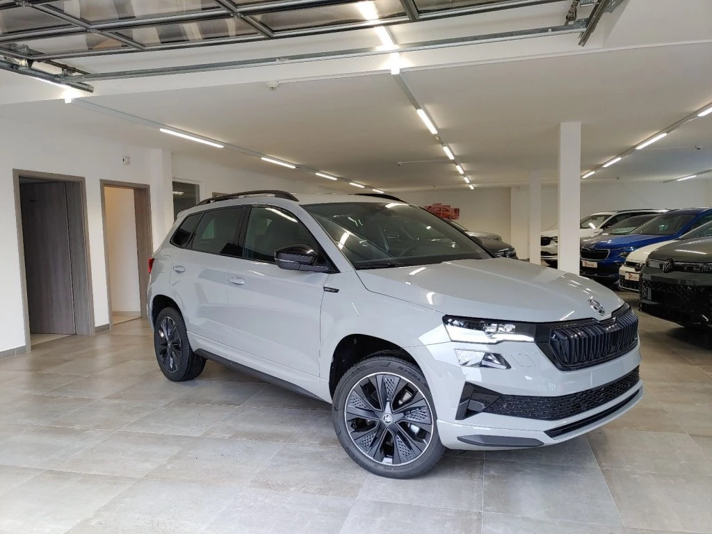 Hoofdafbeelding Škoda Karoq