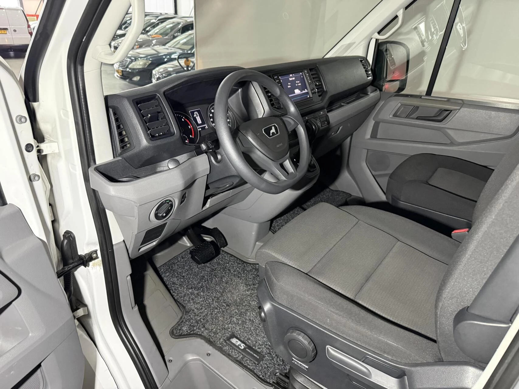 Hoofdafbeelding MAN TGE