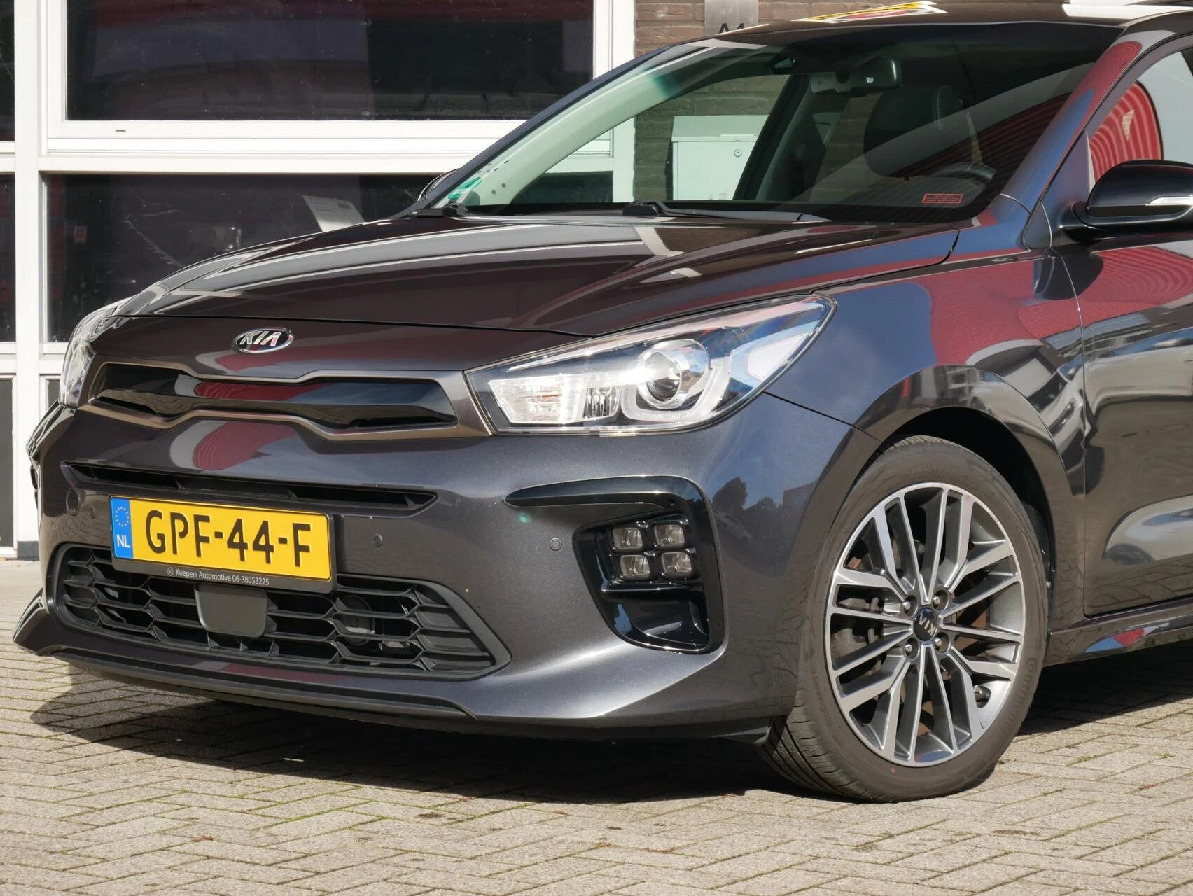 Hoofdafbeelding Kia Rio