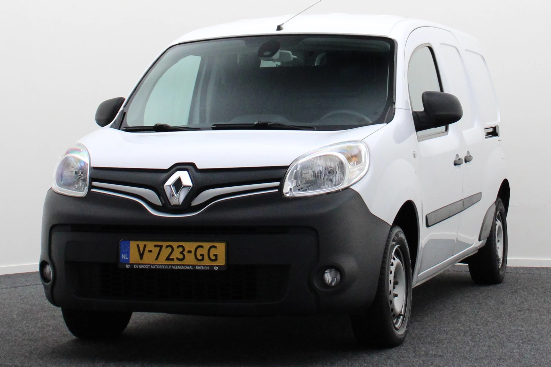 Hoofdafbeelding Renault Kangoo