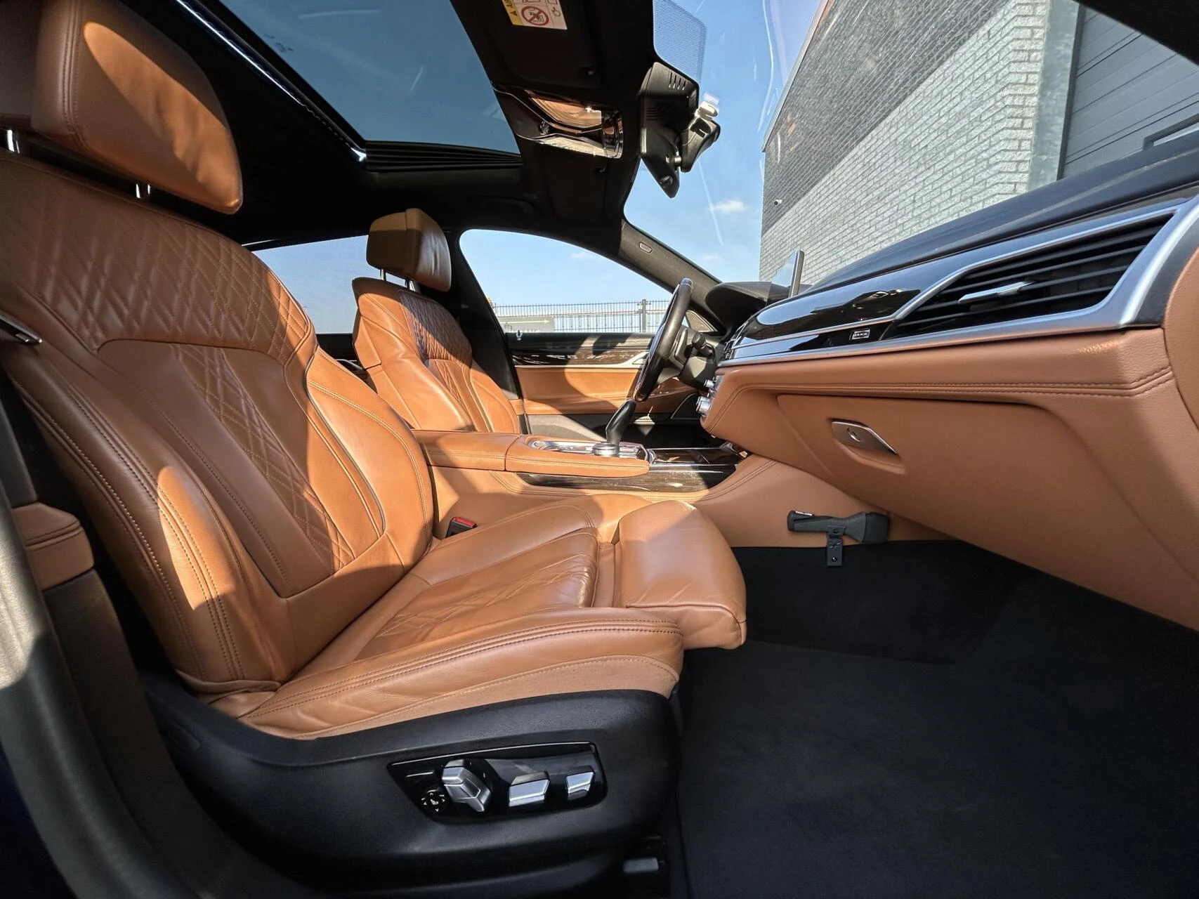 Hoofdafbeelding BMW 7 Serie