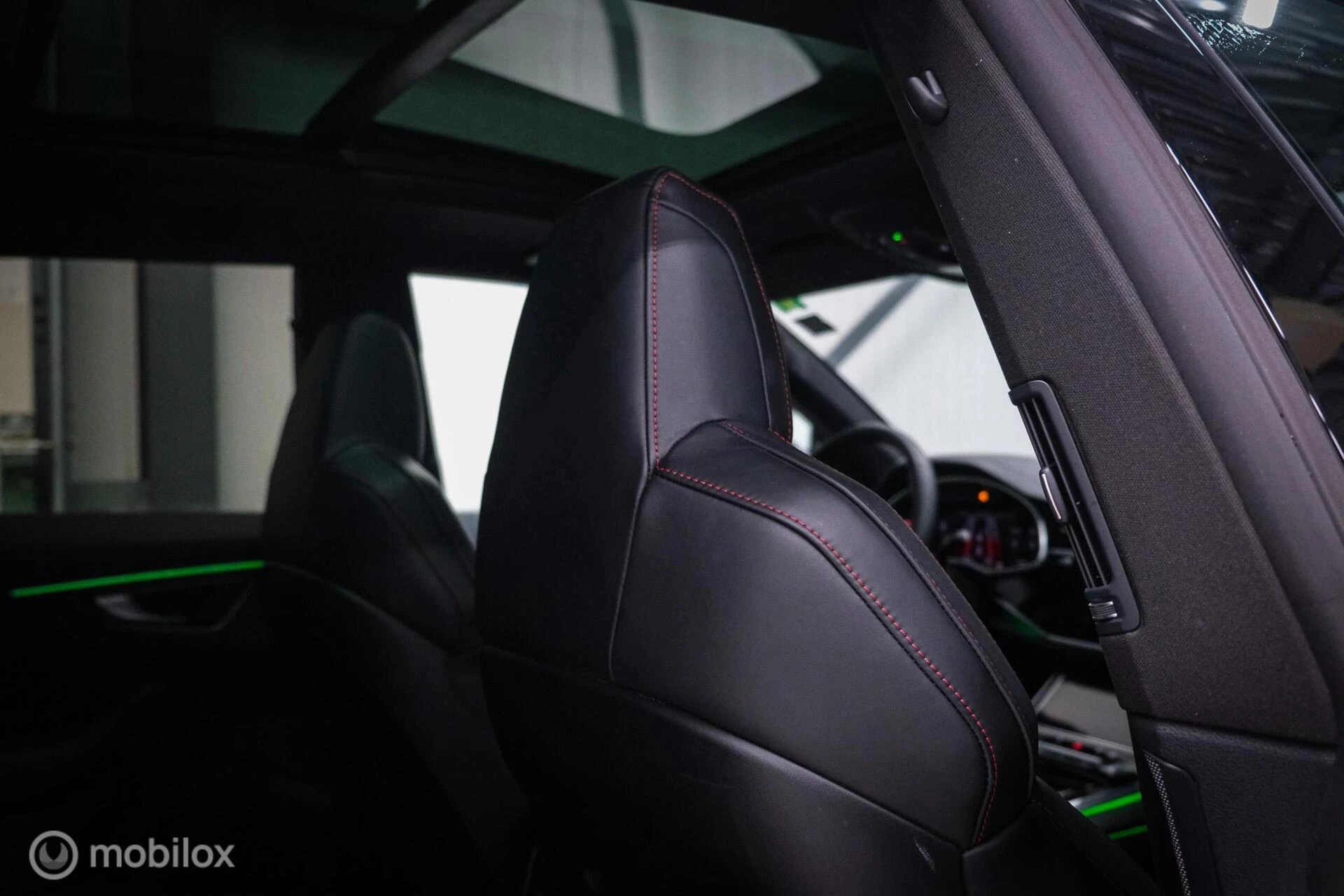 Hoofdafbeelding Audi RSQ8
