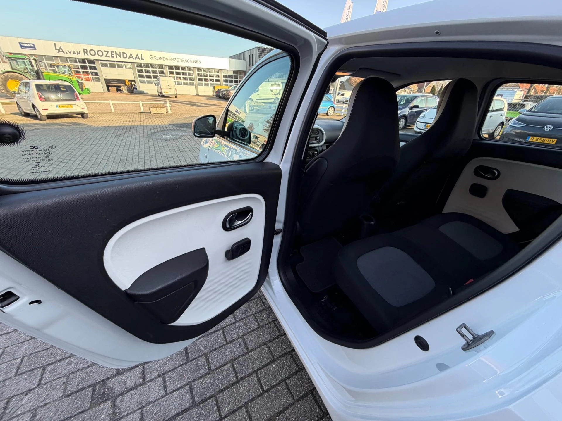 Hoofdafbeelding Renault Twingo