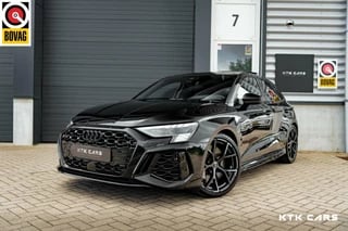 Audi 2.5 TFSI RS3 Sportback Hulk Editon|B&O|HuD|Keramisch|Pano|Virtual|Keyless|Sfeer|MatrixLed|Line|ACC|2jGarantie