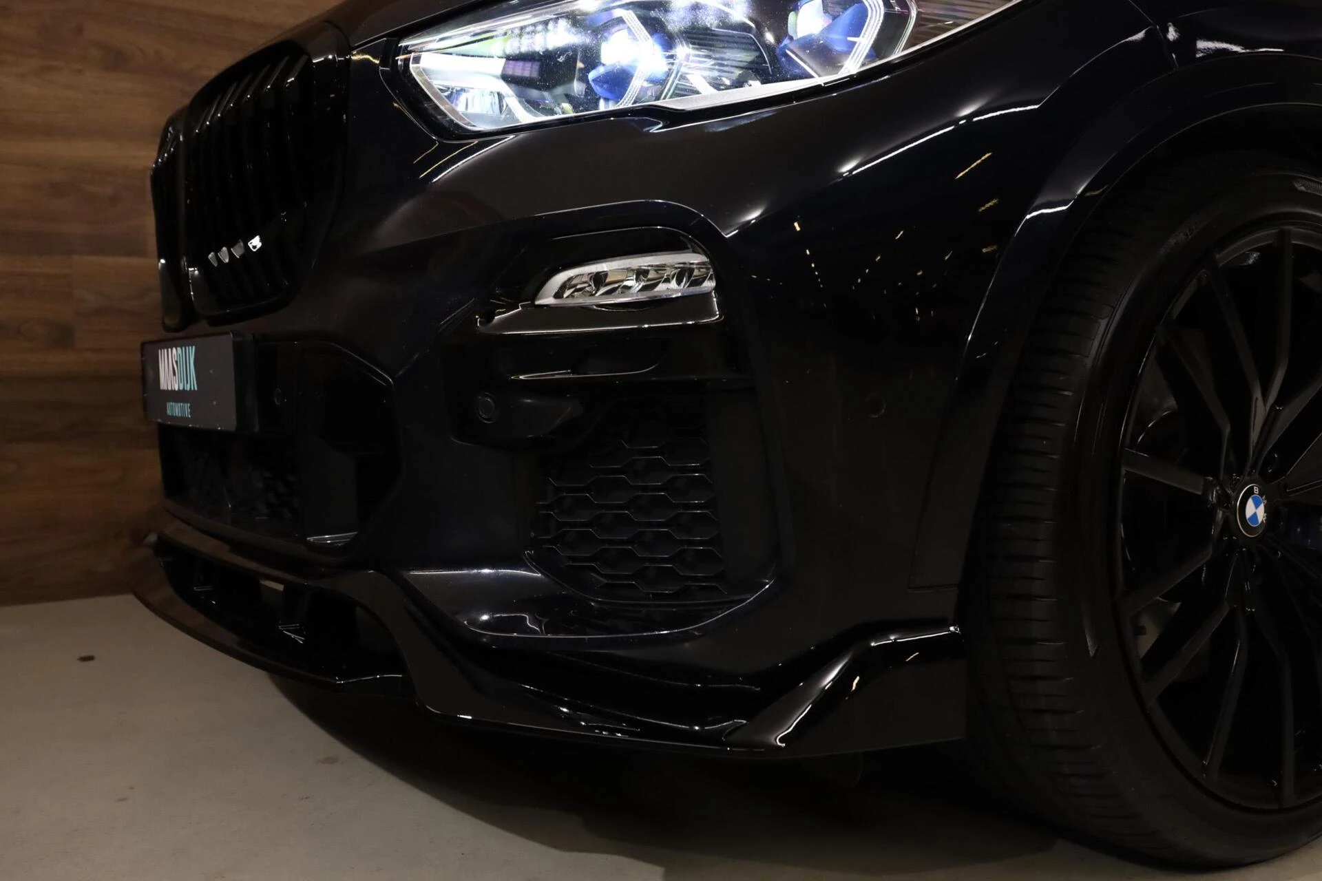 Hoofdafbeelding BMW X5