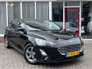 Ford Focus 1.0 Titanium I Carplay I Navi I Clima I Trekhaak I Stoel/Stuurverw. I LED