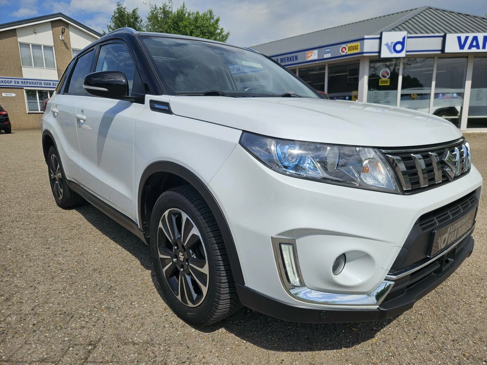 Hoofdafbeelding Suzuki Vitara