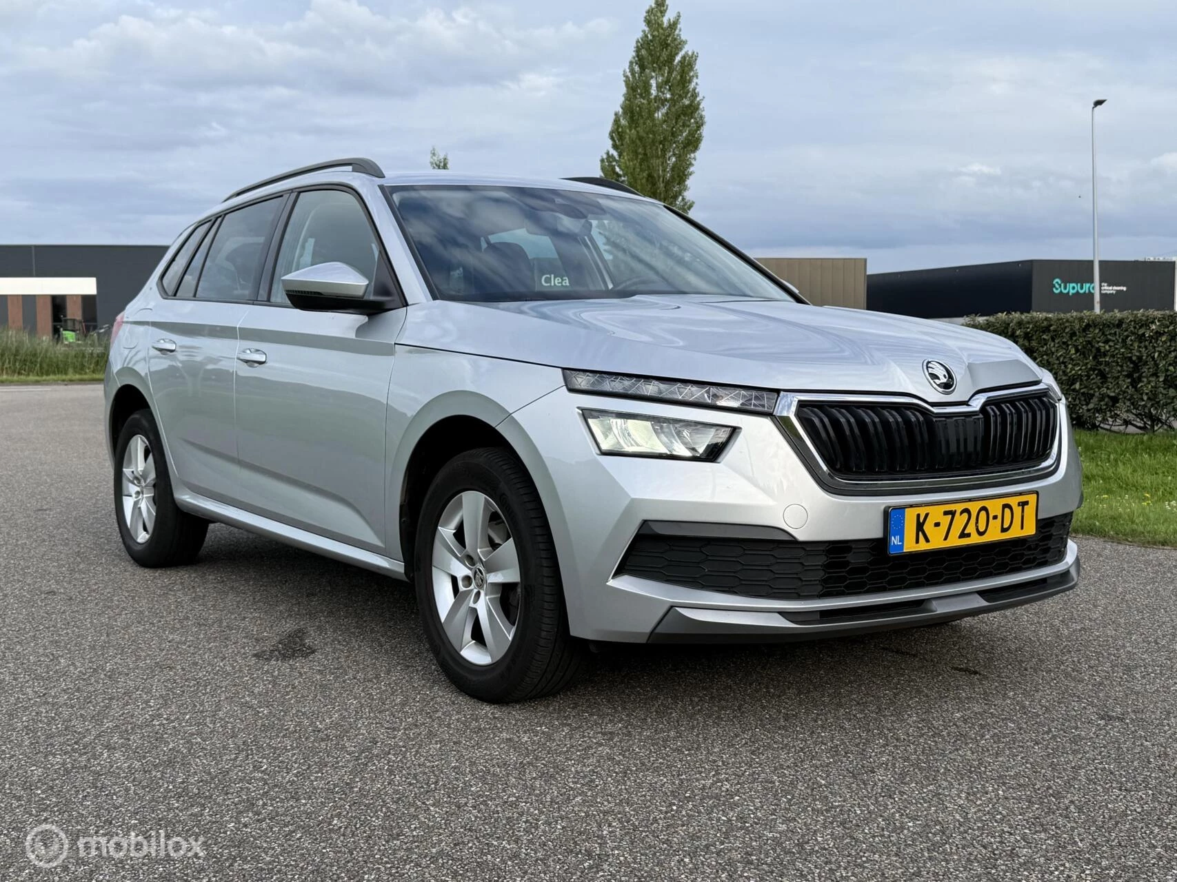 Hoofdafbeelding Škoda Kamiq