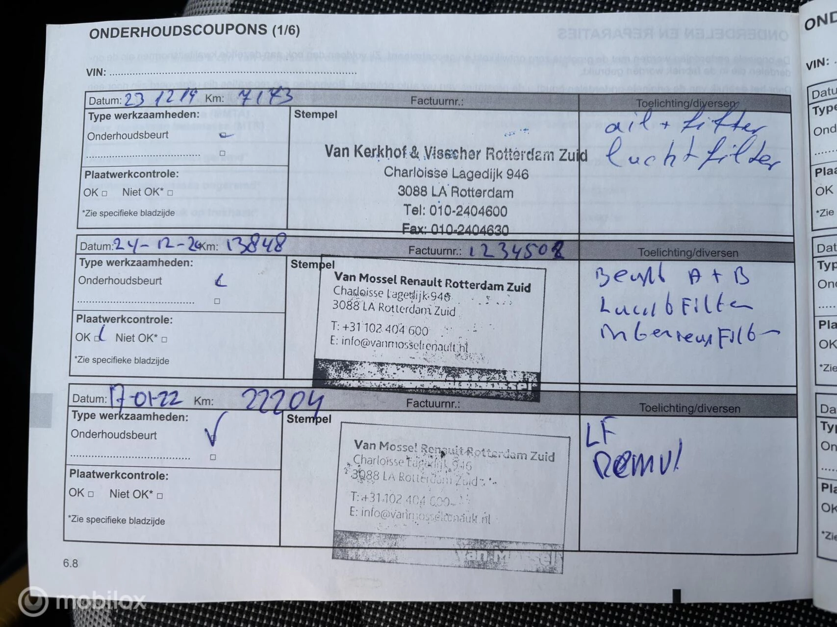 Hoofdafbeelding Renault Twingo