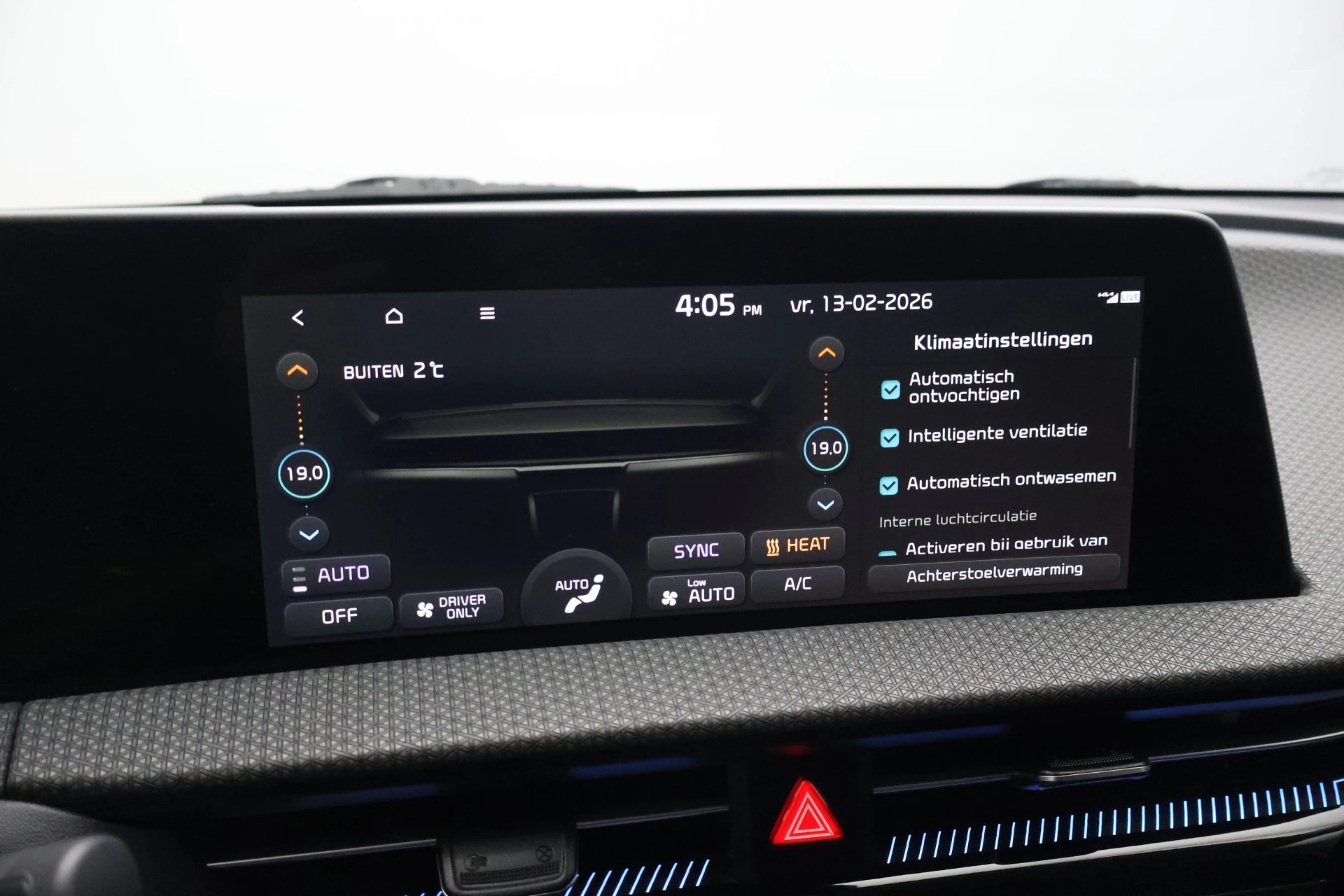 Hoofdafbeelding Kia EV6