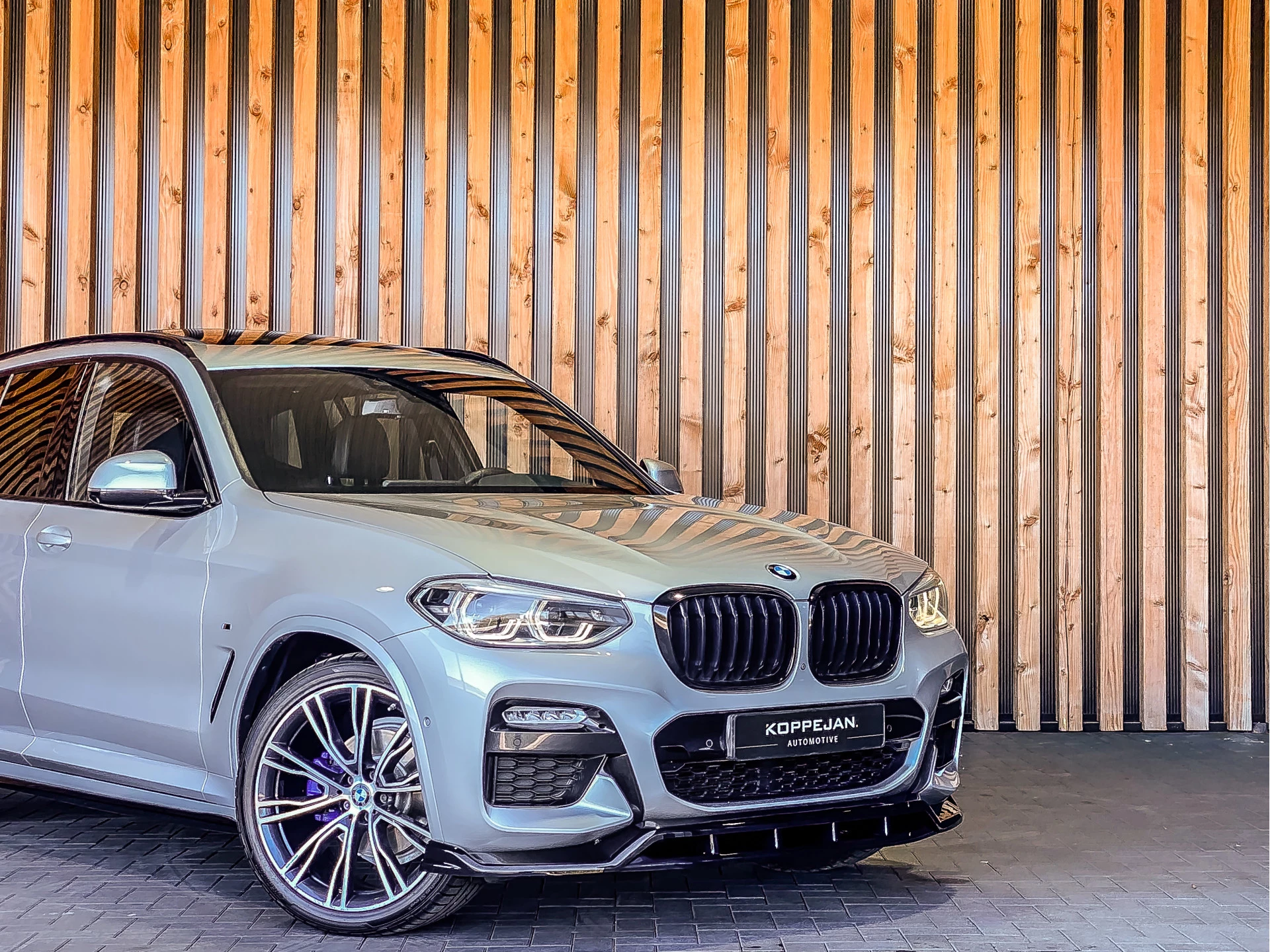 Hoofdafbeelding BMW X3