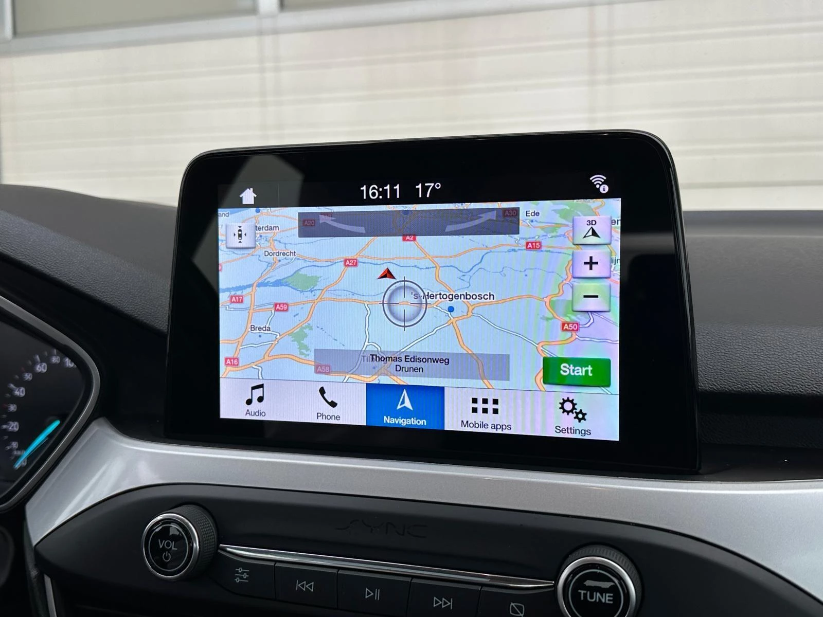 Hoofdafbeelding Ford Focus