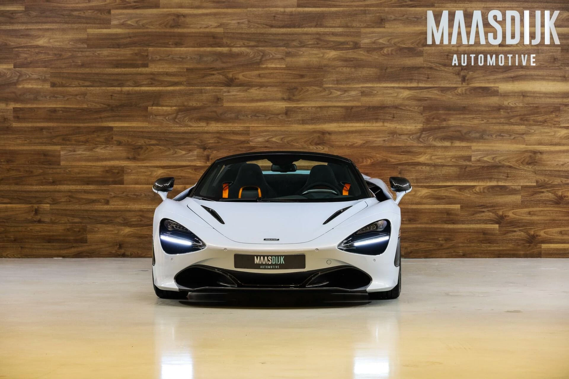 Hoofdafbeelding McLaren 720S