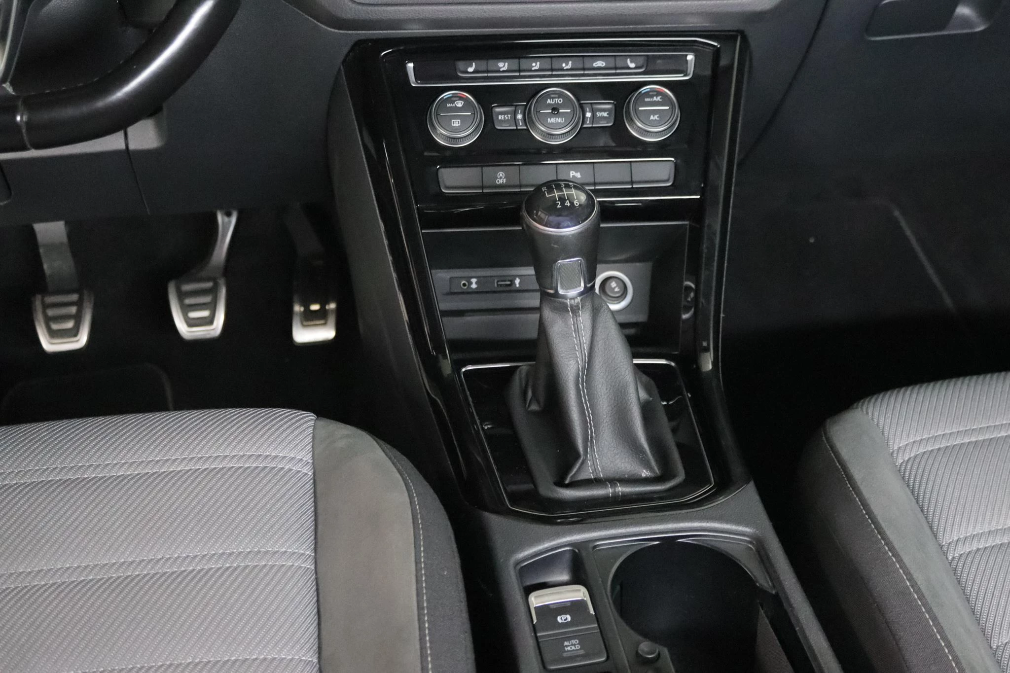 Hoofdafbeelding Volkswagen Touran