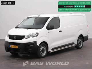 Peugeot Expert 102PK L3H1 Airco Cruise Parkeersensoren Euro6 L3 Long Airco Cruise control