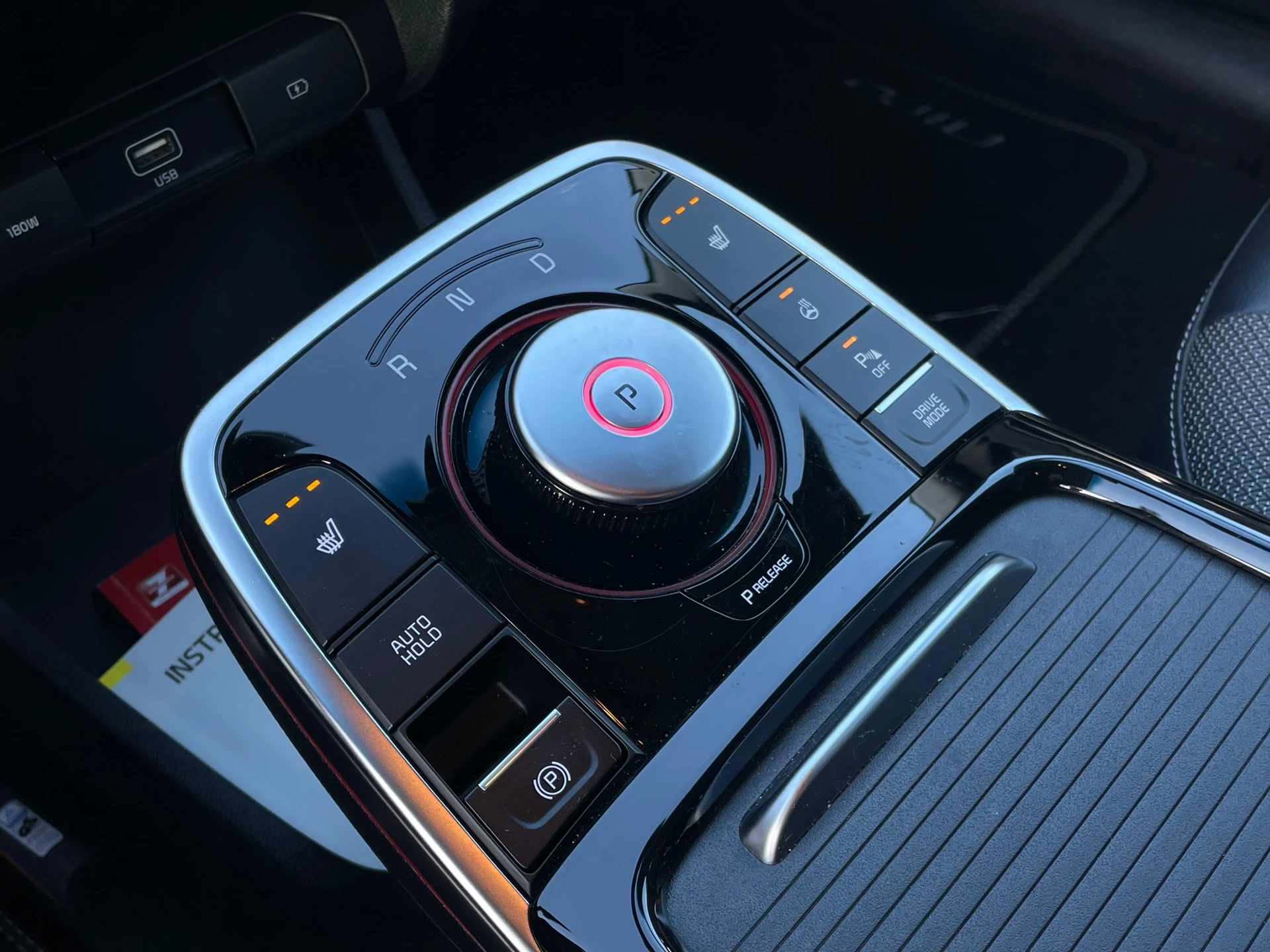 Hoofdafbeelding Kia e-Niro