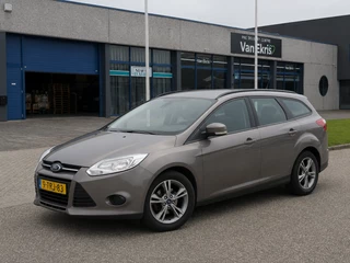 Ford Focus Wagon 1.0 EcoBoost 2014 Airco Clima Cruise