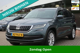 Skoda Kodiaq 1.4 TSI ACT Style Business 7p. 2e EIG_LED_NAVI_CAM_KEYLESS_7-PER_
