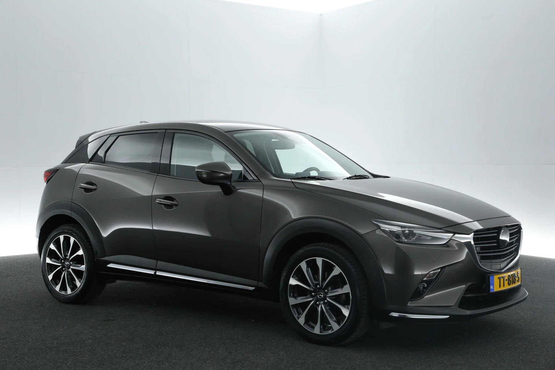 Hoofdafbeelding Mazda CX-3