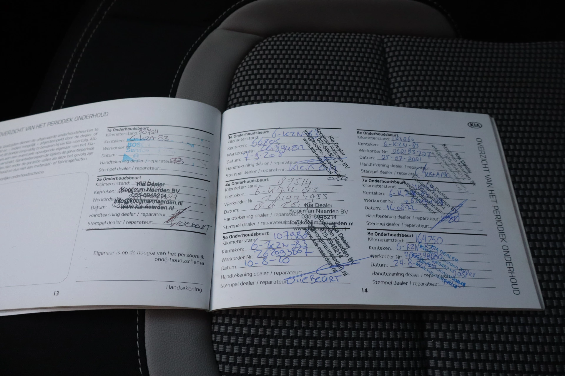 Hoofdafbeelding Kia cee'd