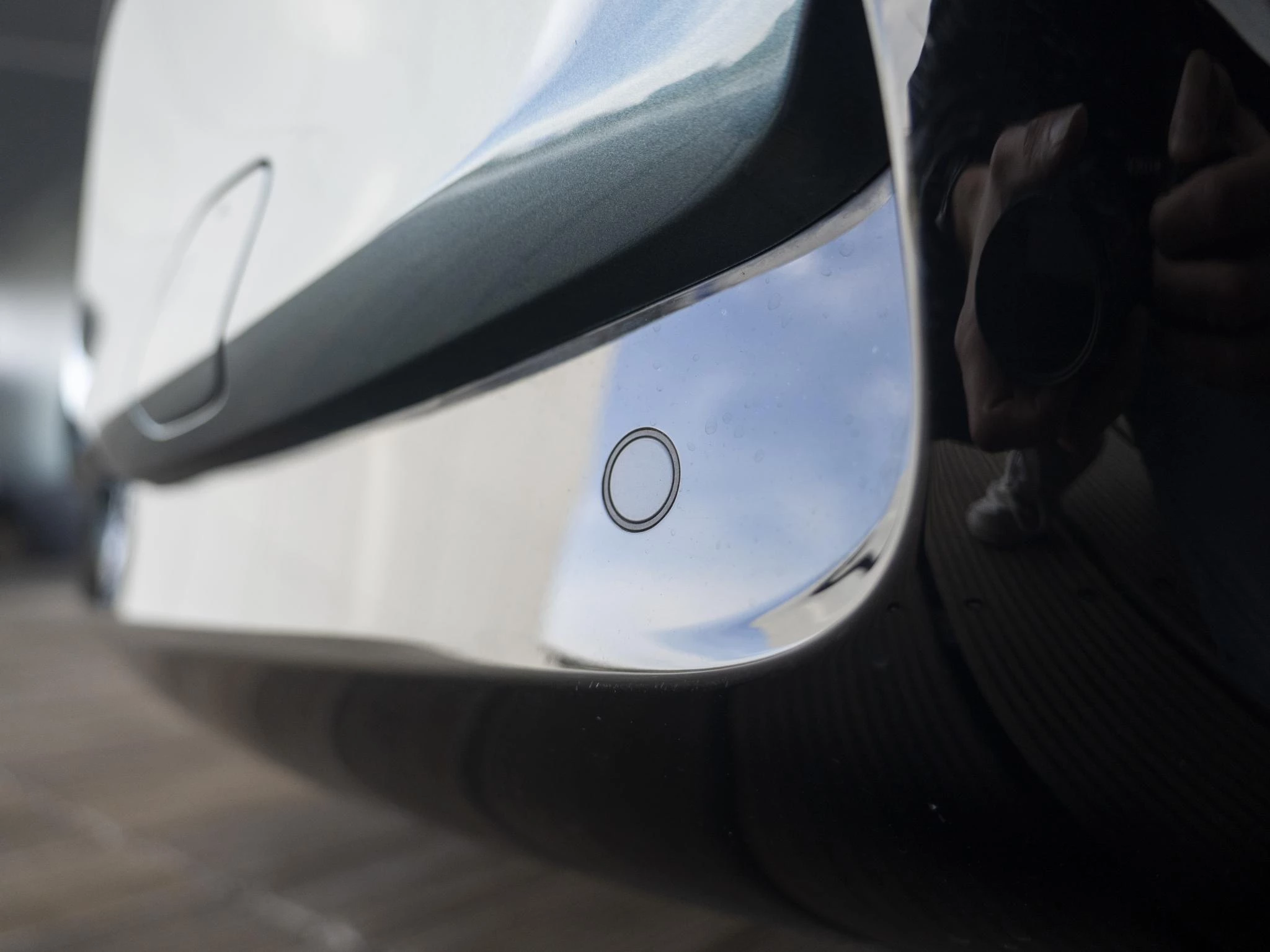 Hoofdafbeelding BMW i3
