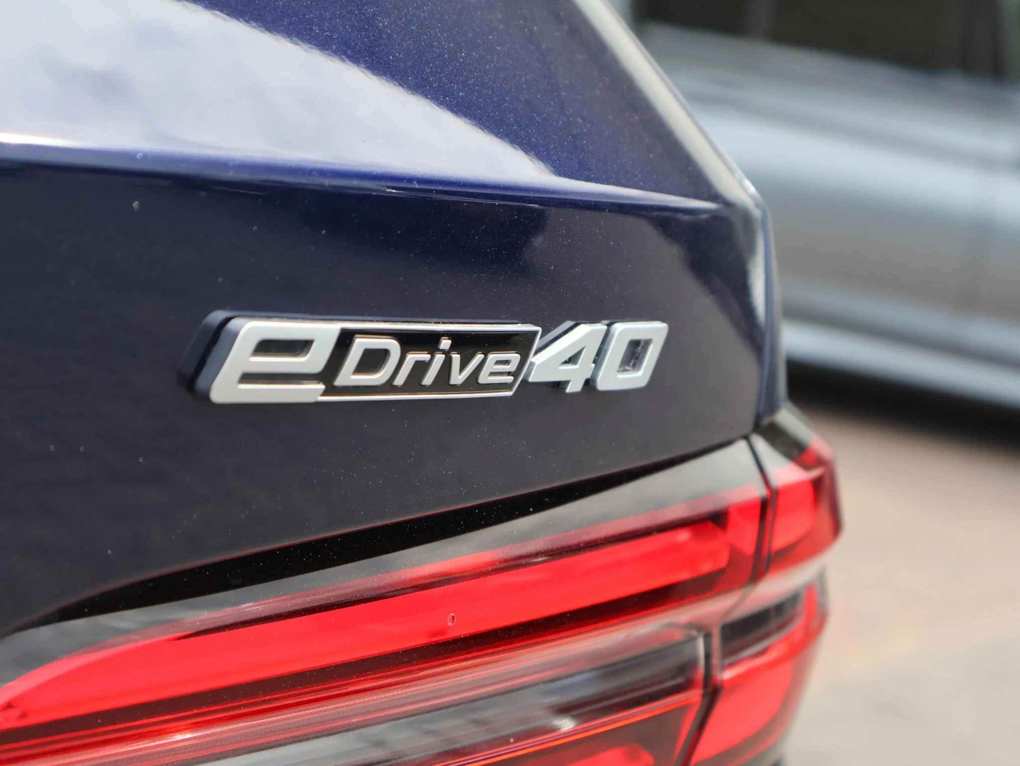 Hoofdafbeelding BMW i5