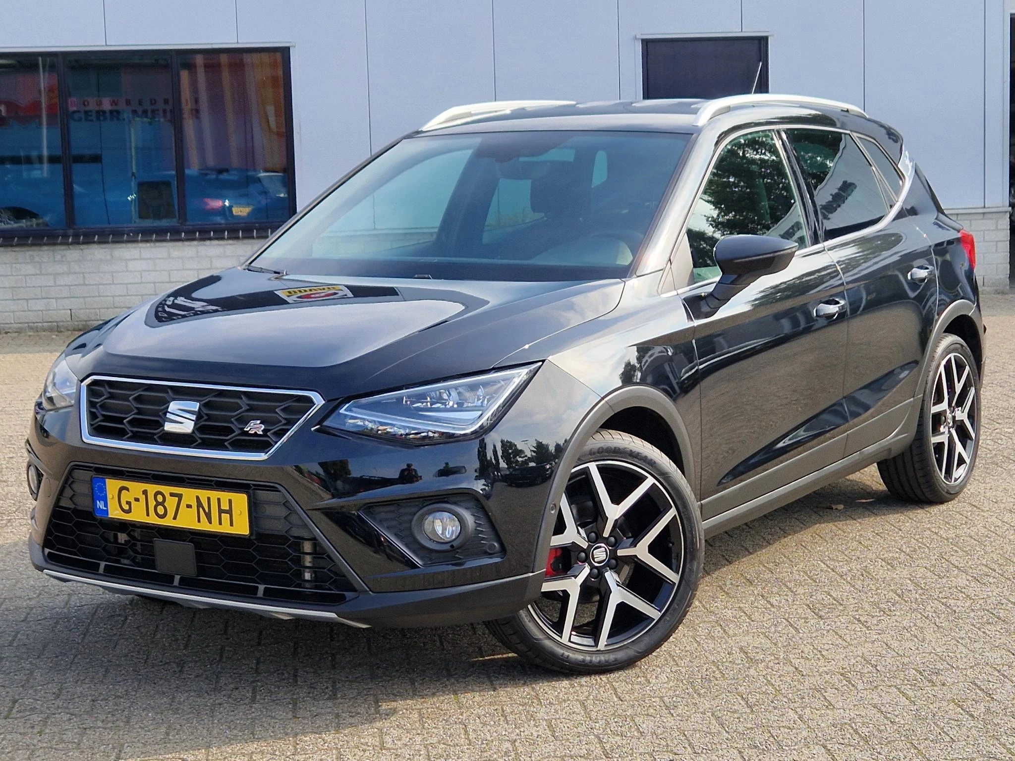 Hoofdafbeelding SEAT Arona