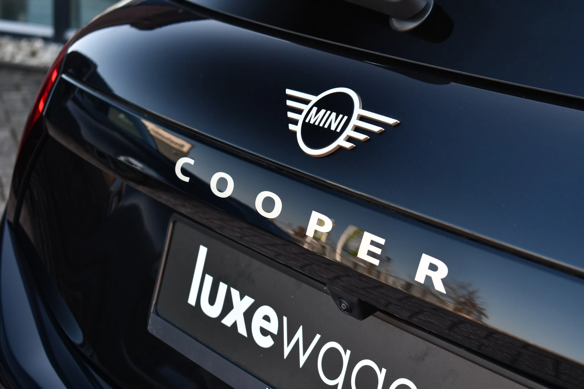 Hoofdafbeelding MINI 3-deurs