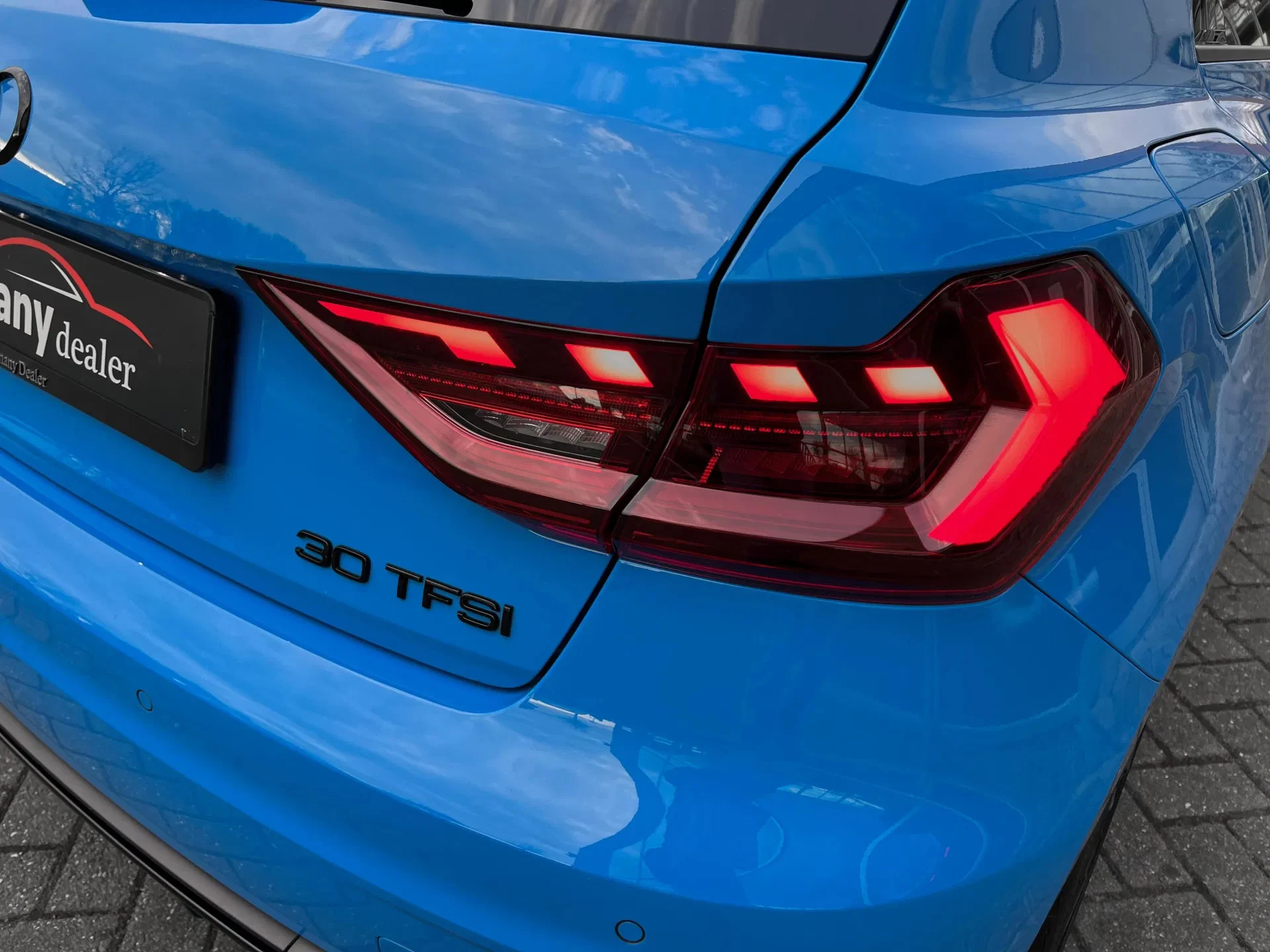 Hoofdafbeelding Audi A1 Sportback