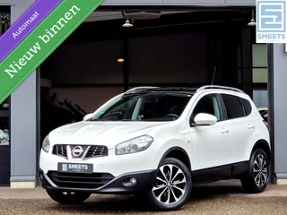 Nissan Qashqai 2.0 Connect Edition Automaat |Pano|Navi|Cam.