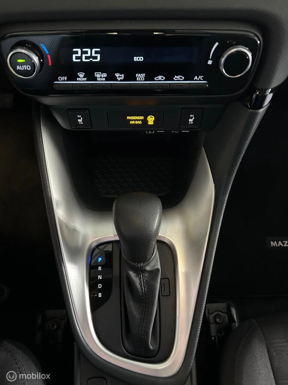 Hoofdafbeelding Mazda 2 Hybrid