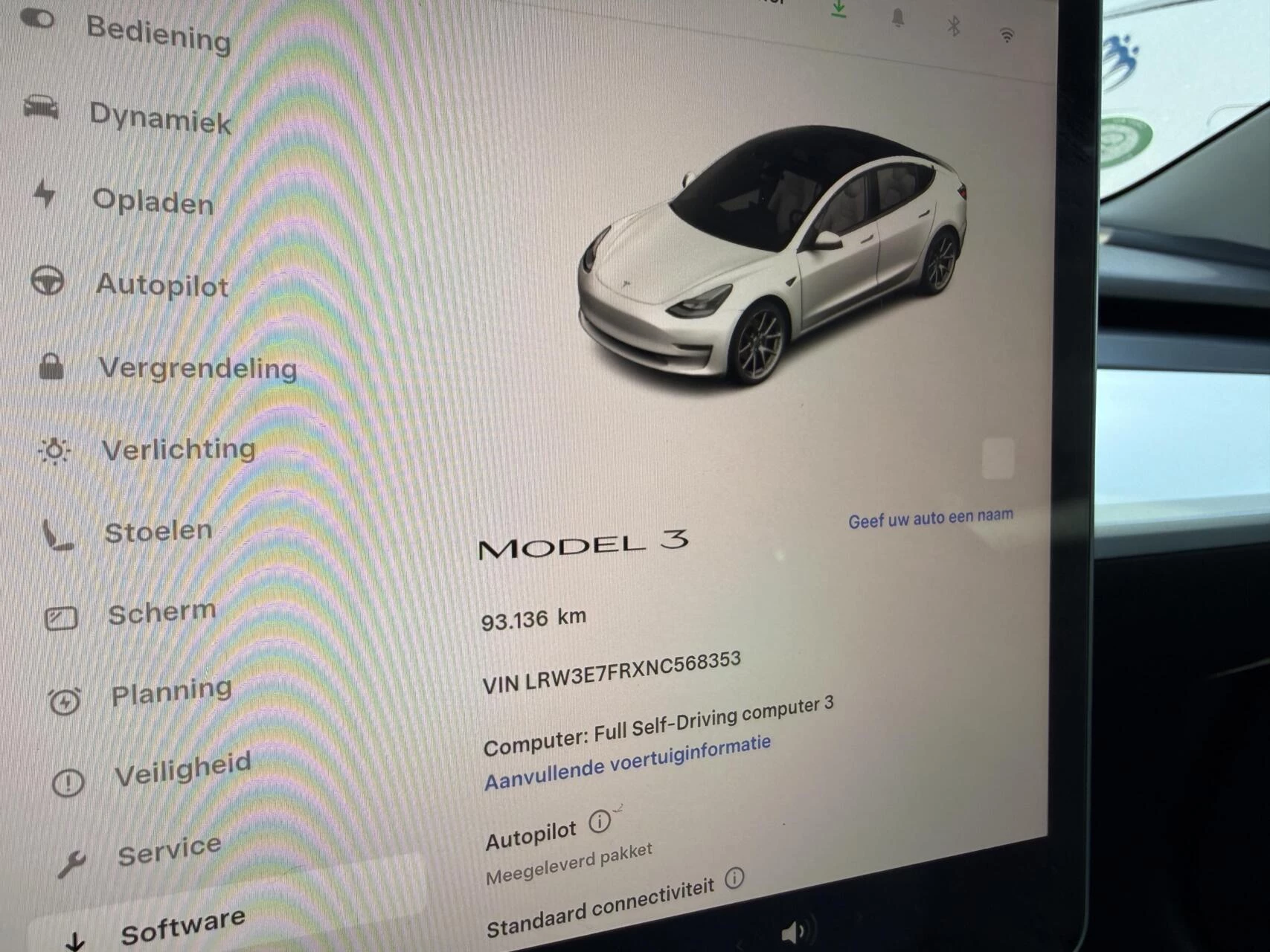 Hoofdafbeelding Tesla Model 3