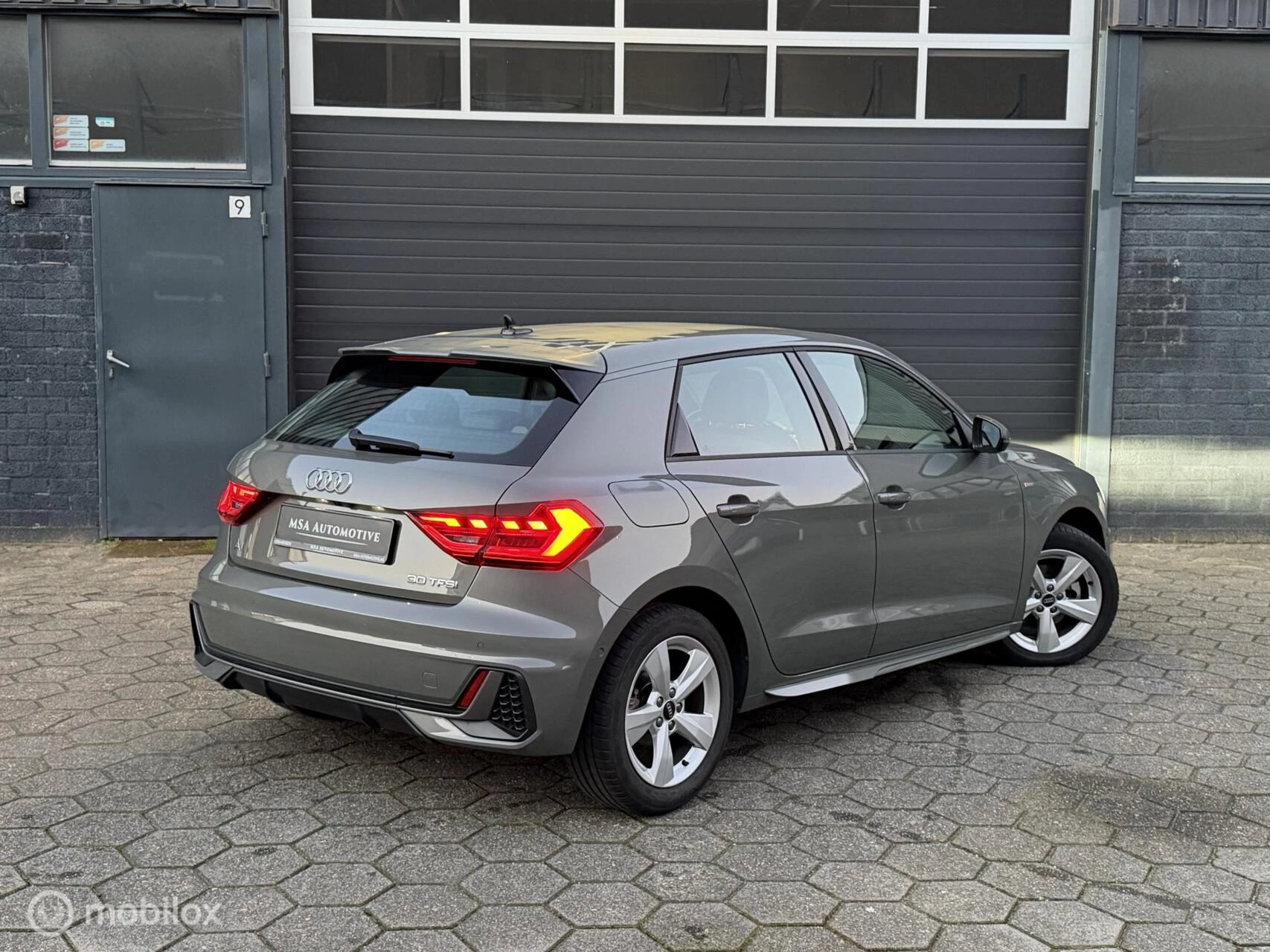 Hoofdafbeelding Audi A1 Sportback