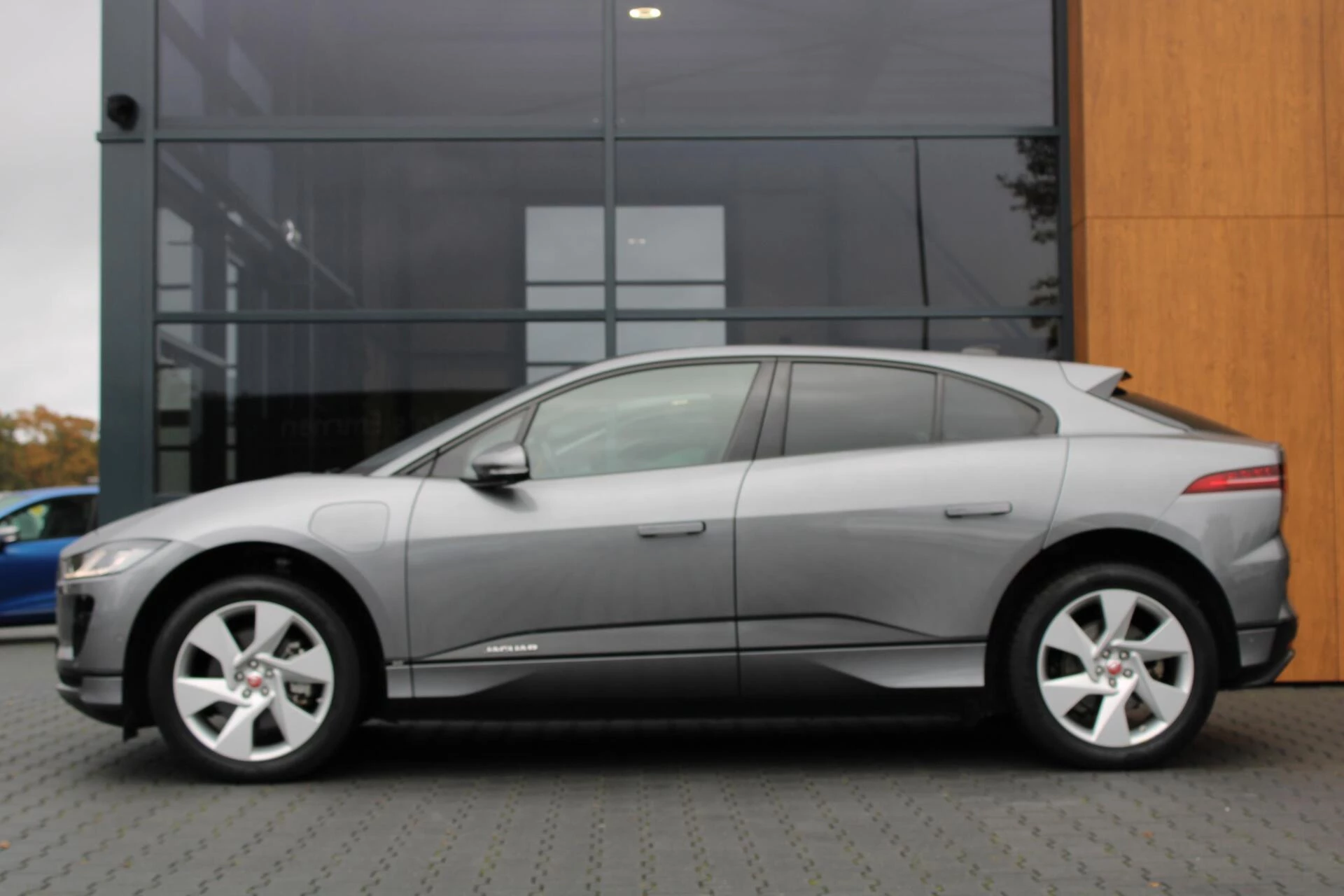 Hoofdafbeelding Jaguar I-PACE