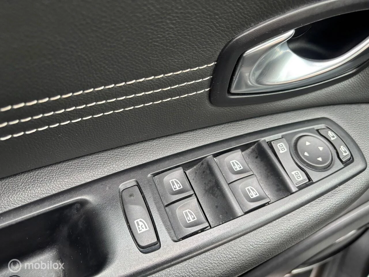 Hoofdafbeelding Renault Scénic