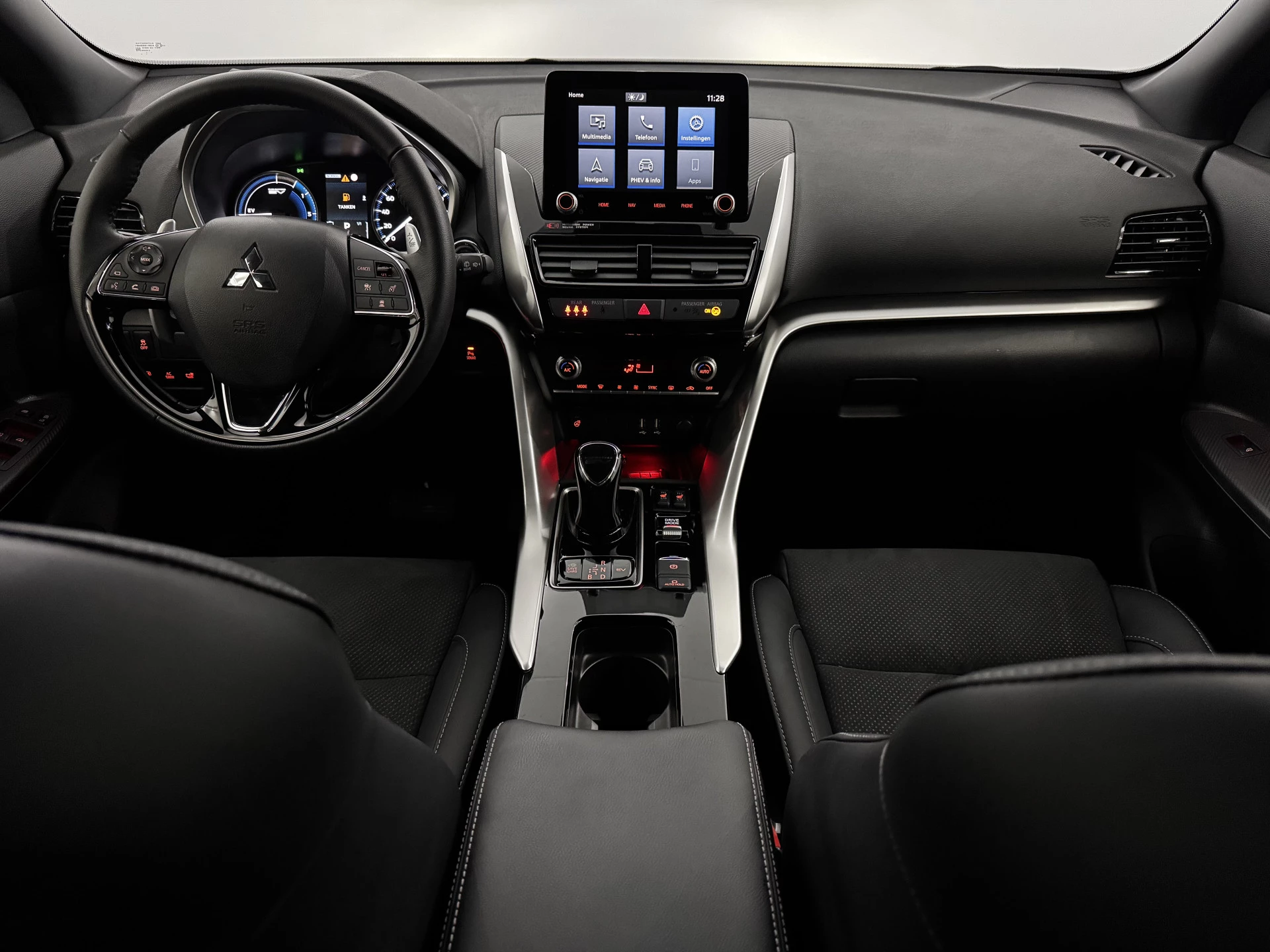 Hoofdafbeelding Mitsubishi Eclipse Cross