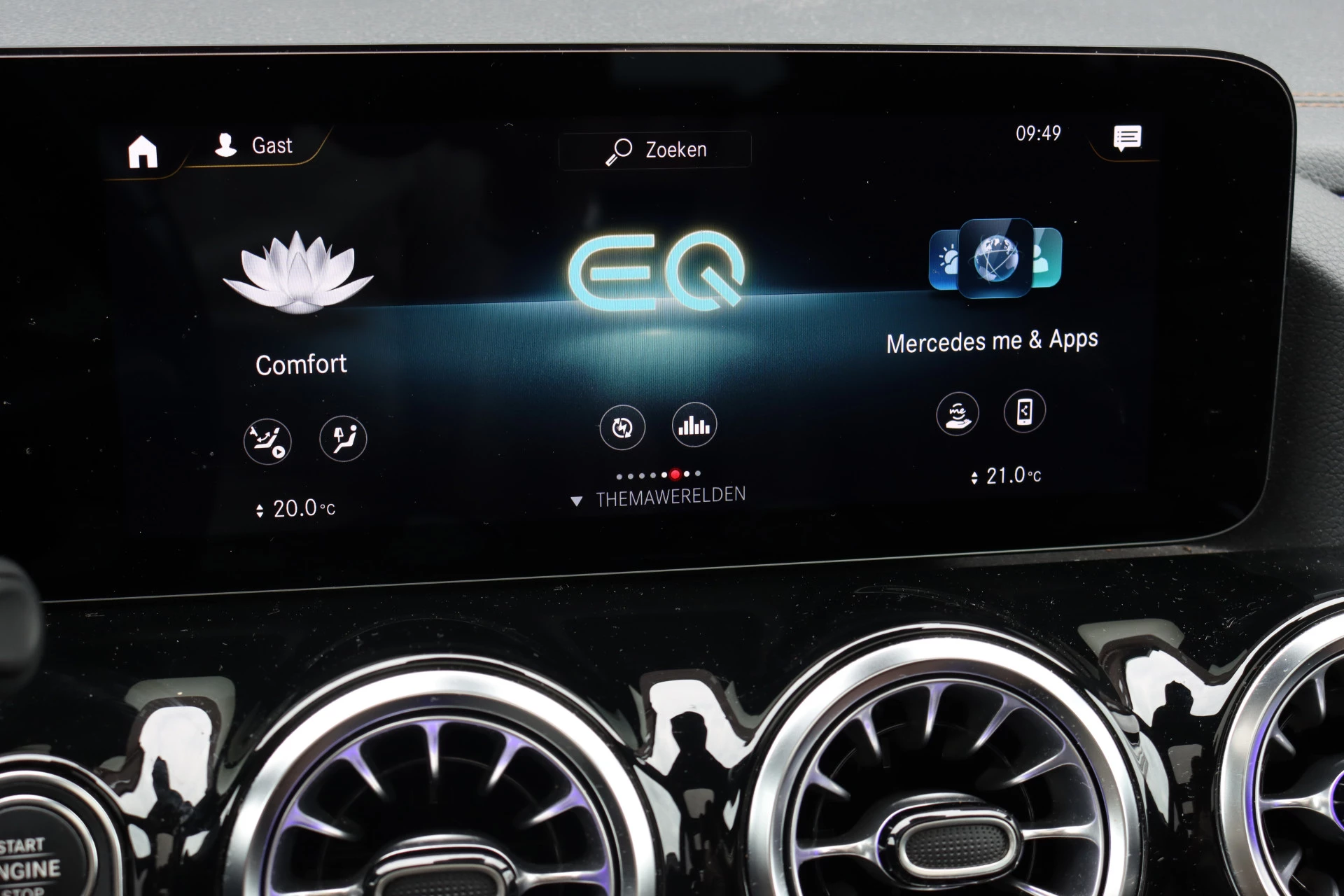 Hoofdafbeelding Mercedes-Benz GLA
