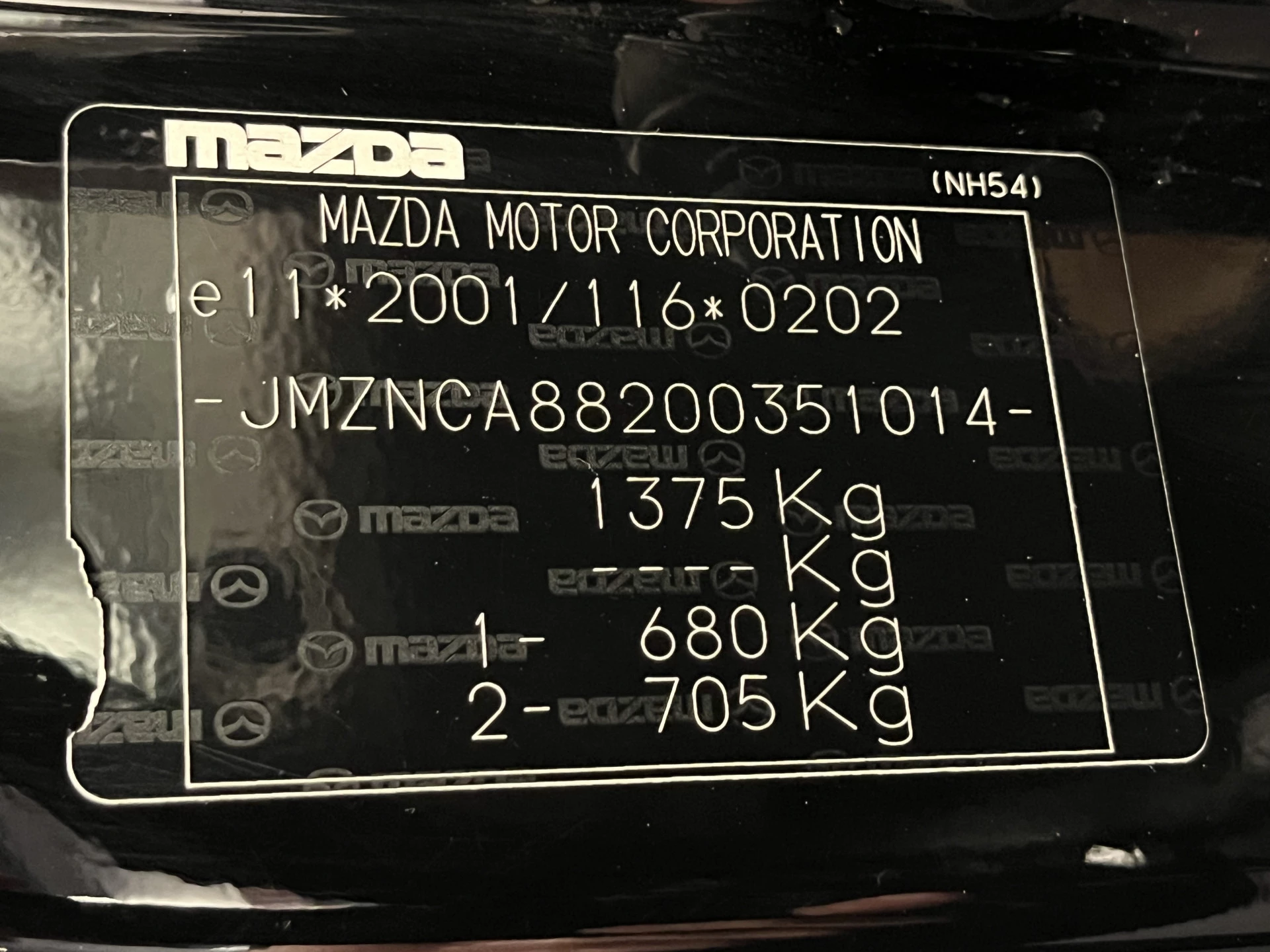 Hoofdafbeelding Mazda MX-5