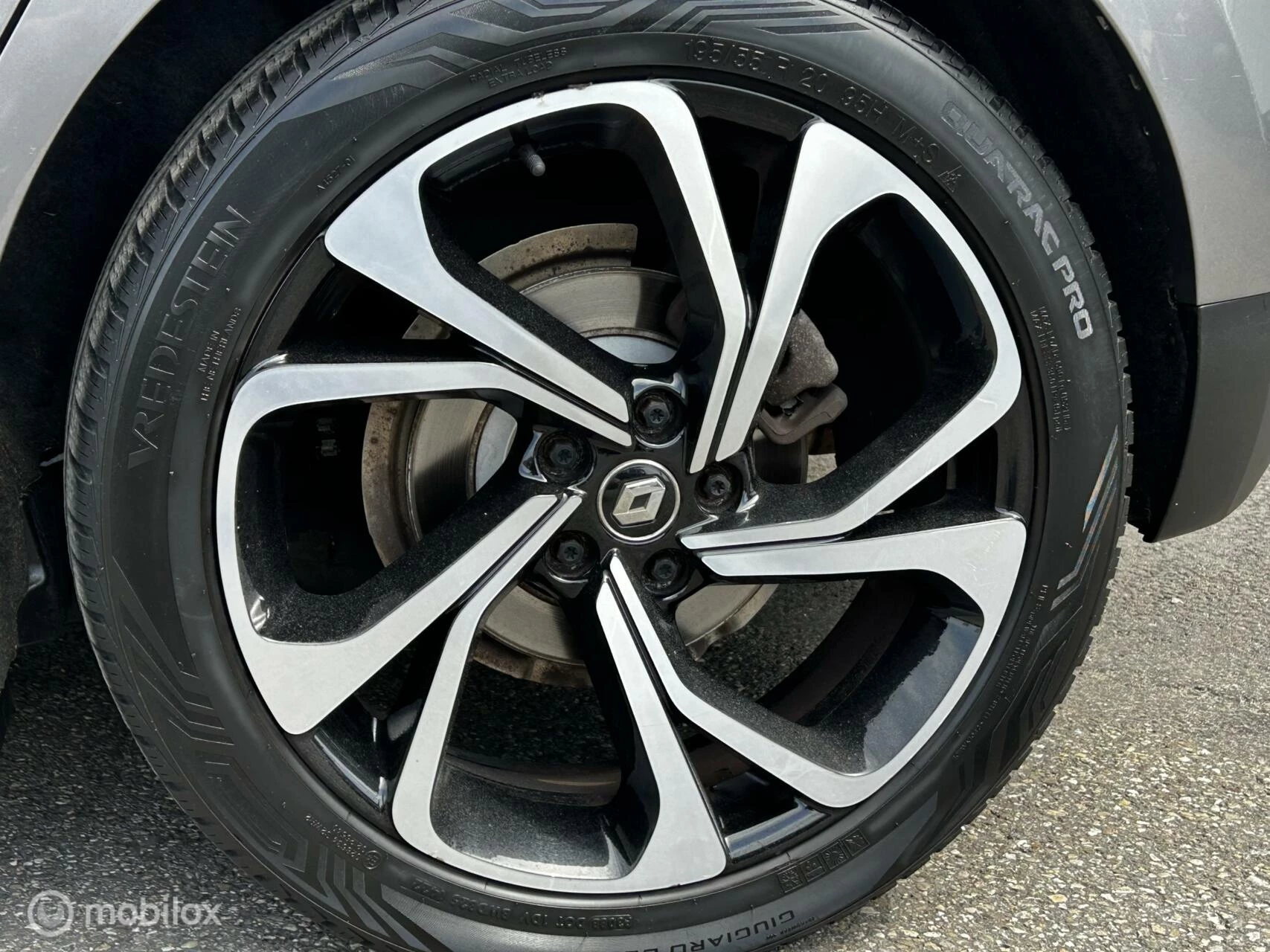 Hoofdafbeelding Renault Scénic