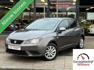 Seat Ibiza 1.4 Style PARKEERSENS. 5DRS LMV ECC NW APK