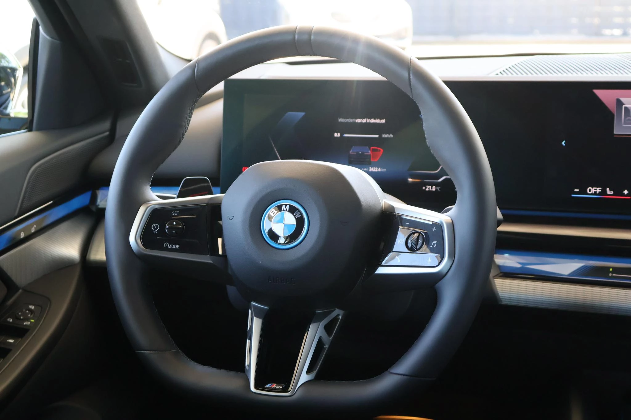 Hoofdafbeelding BMW i5