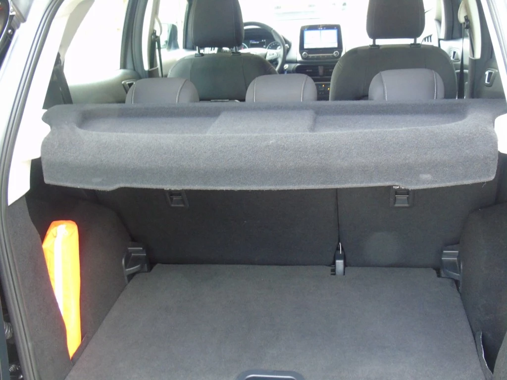 Hoofdafbeelding Ford EcoSport