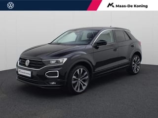 Volkswagen T-Roc 1.5TSi/150PK United R Line DSG · Navigatie · Parkeersensoren + Camera · Stoelverwarming